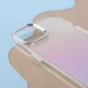 قاب هولوگرامی BIGC آیفون iPhone 13 / 14 پشت مات دور رنگی
