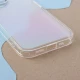 قاب هولوگرامی BIGC آیفون iPhone 13 / 14 پشت مات دور رنگی