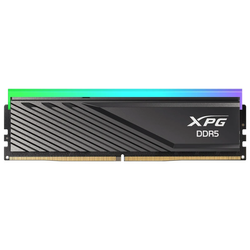 رم کامپیوتر ADATA XPG LANCER BLADE RGB DDR5 32GB 6000MHz CL48 Dual
