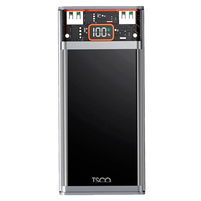 پاور بانک فست شارژ تسکو TP 884 QC3.0 PD3.0 20W ظرفیت 20000 میلی آمپر ساعت