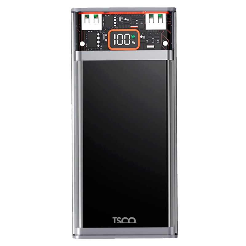 پاور بانک فست شارژ تسکو TP 884 QC3.0 PD3.0 20W ظرفیت 20000 میلی آمپر ساعت