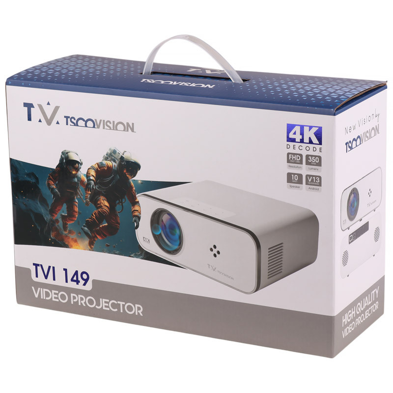 ویدئو پروژکتور تسکو ویژن TSCO Vision TVI 149