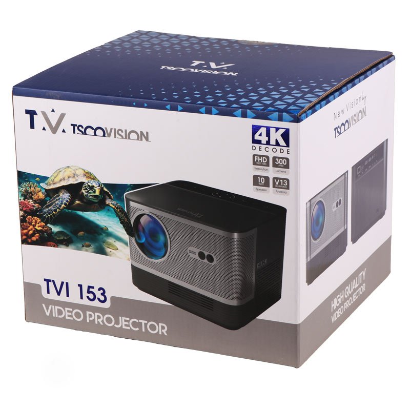 ویدئو پرژکتور تسکو TSCO TVI-153