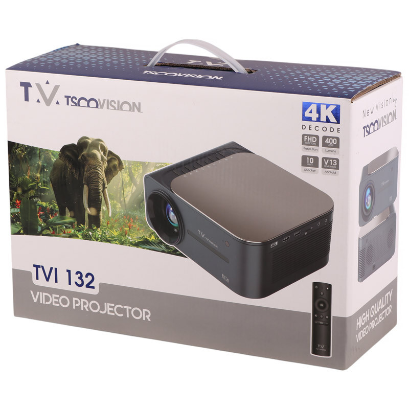 ویدئو پرژکتور تسکو TSCO TVI-132