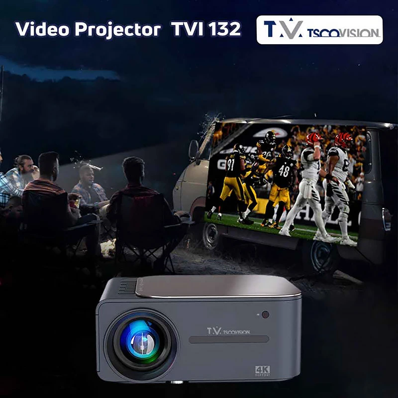 ویدئو پرژکتور تسکو TSCO TVI-132