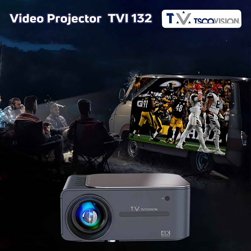 ویدئو پرژکتور تسکو TSCO TVI-132