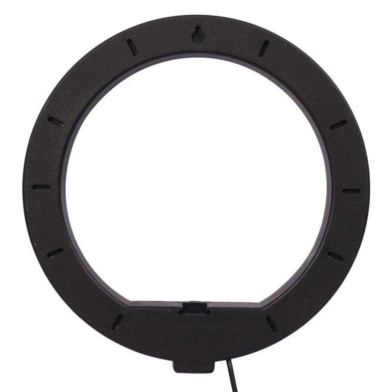 رینگ لایت 8 اینچ RGB LED MJ20