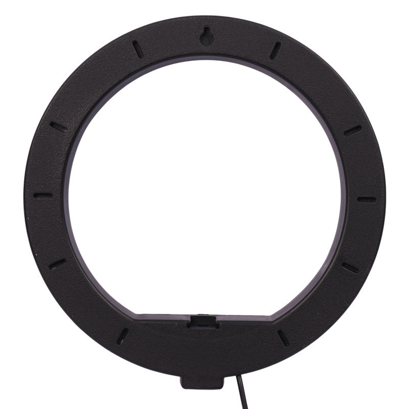 رینگ لایت 8 اینچ RGB LED MJ20