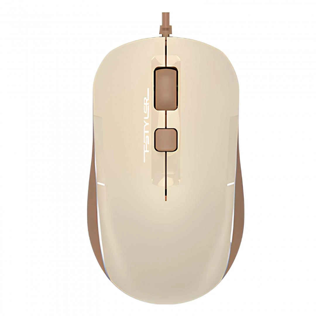 موس ای فورتک FM26
