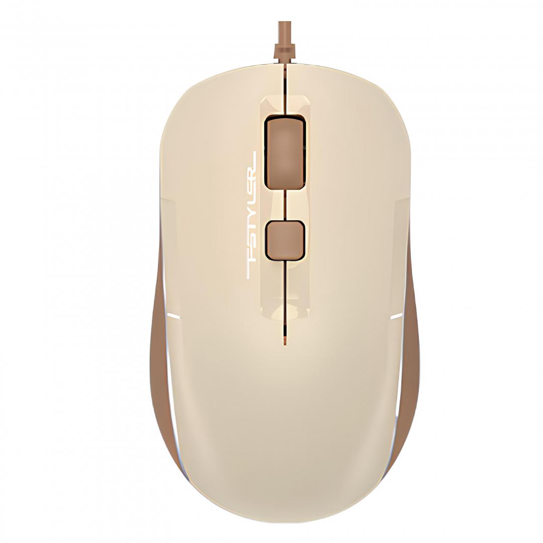 موس ای فورتک FM26
