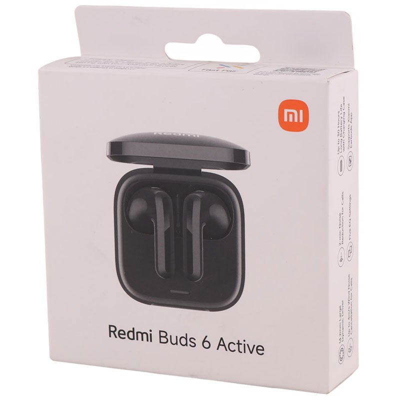 هندزفری بلوتوثی شیائومی Redmi Buds 6 Active M2344E1