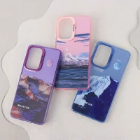 قاب PC So Cool سامسونگ Galaxy A53 5G طرح Mountain