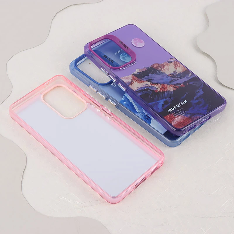قاب PC So Cool سامسونگ Galaxy A53 5G طرح Mountain