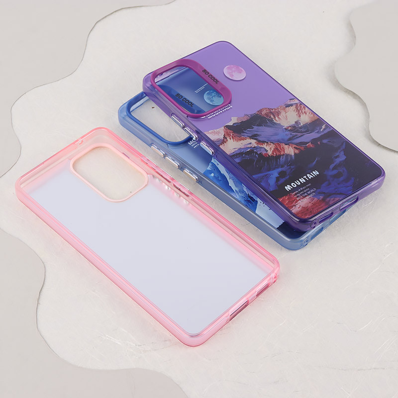 قاب PC So Cool سامسونگ Galaxy A53 5G طرح Mountain