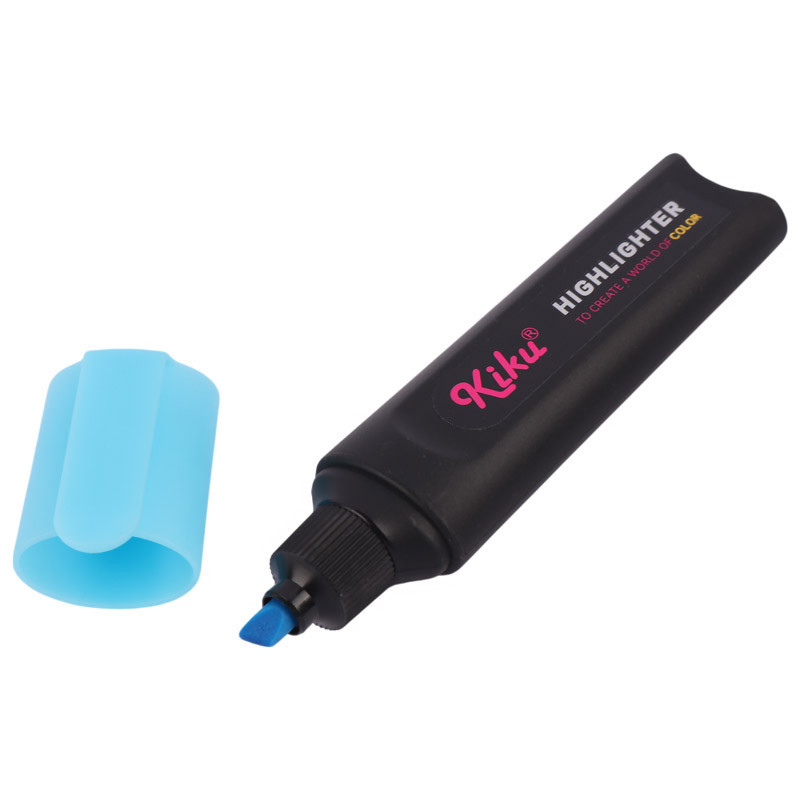 ماژیک هایلایت کیکو KIKU K-686 بسته 24 عددی