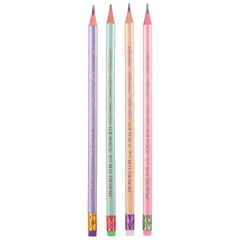 مداد مشکی ام کیو M.Q H-14 بسته 12 عددی
