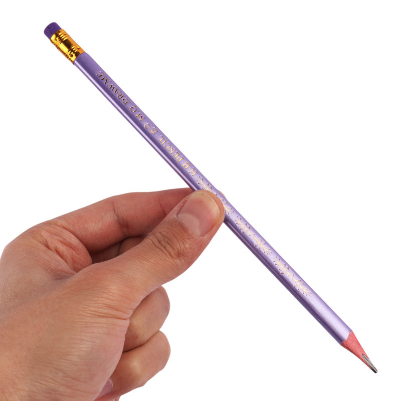مداد مشکی ام کیو M.Q H-14 بسته 12 عددی