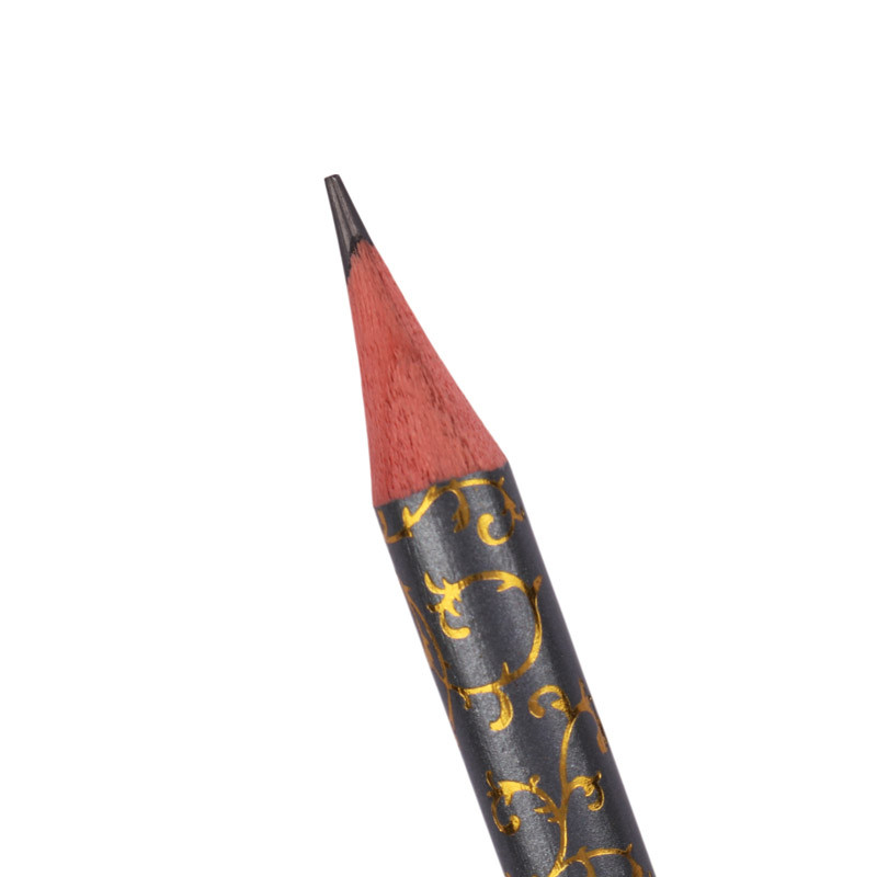مداد مشکی ام کیو M.Q H-17 بسته 12 عددی