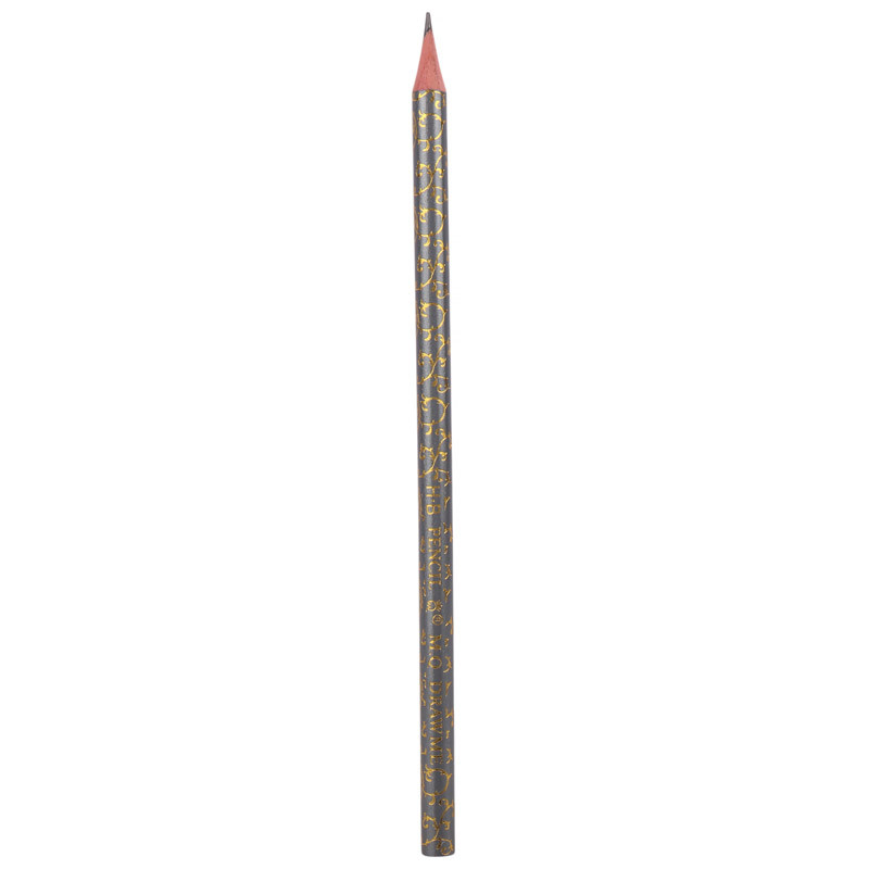مداد مشکی ام کیو M.Q H-17 بسته 12 عددی