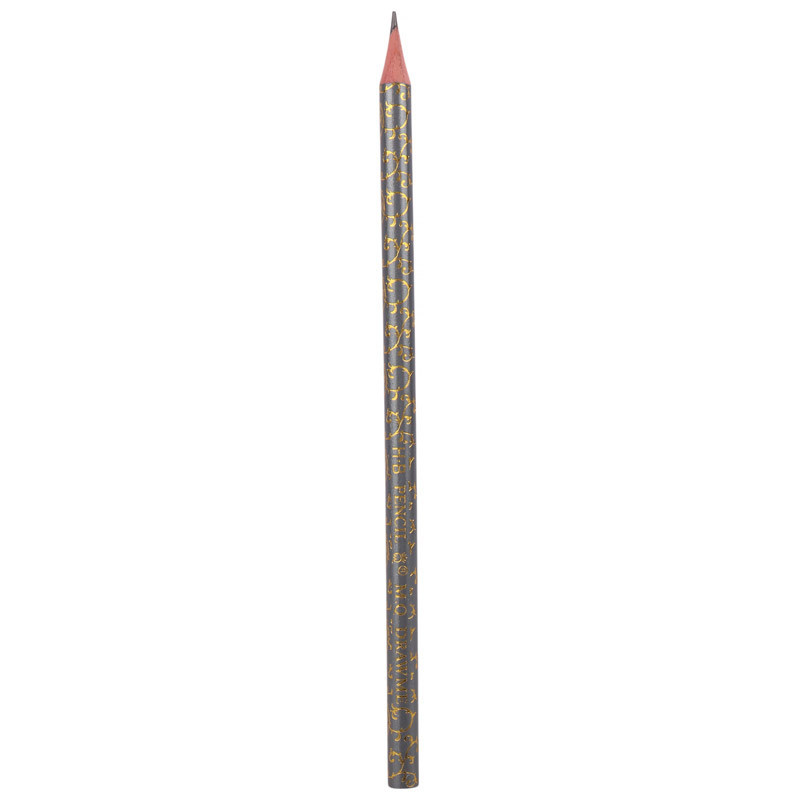 مداد مشکی ام کیو M.Q H-17 بسته 12 عددی