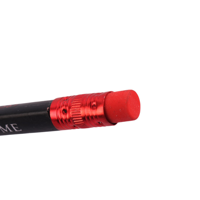 مداد مشکی پاک کن دار ام کیو M.Q H52 بسته 48 عددی