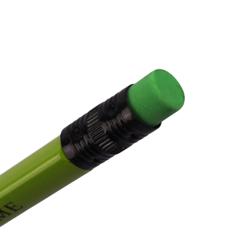 مداد مشکی پاک کن دار ام کیو M.Q H43 بسته 48 عددی