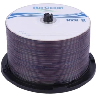 DVD خام بلوشن Blue Ocean Printme بسته 50 عددی