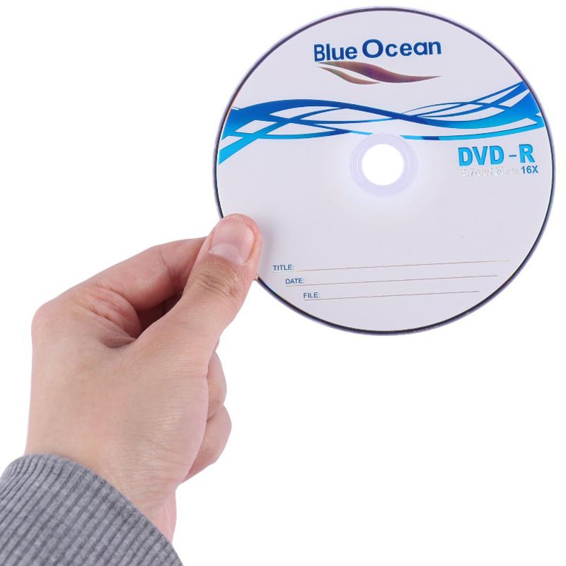 DVD خام بلوشن Blue Ocean Printme بسته 50 عددی