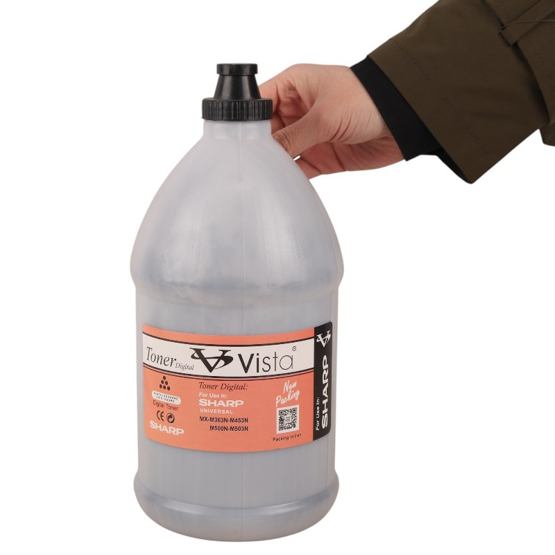 تونر شارژ ویستا Vista Toner 450g