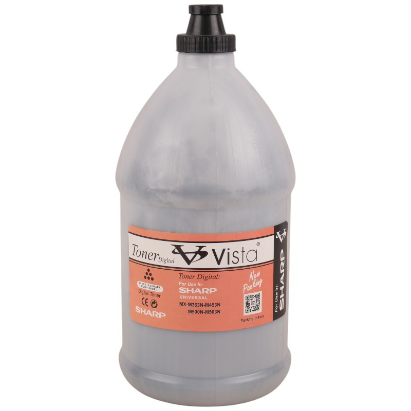 تونر شارژ ویستا Vista Toner 450g