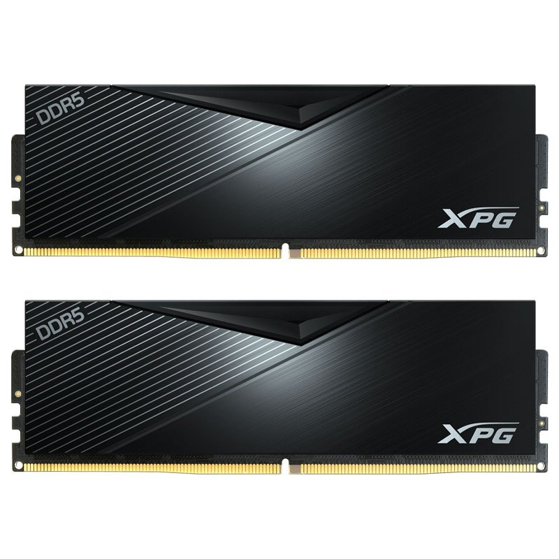 رم کامپیوتر ADATA XPG LANCER DDR5 16GB 5200MHz CL38 Dual