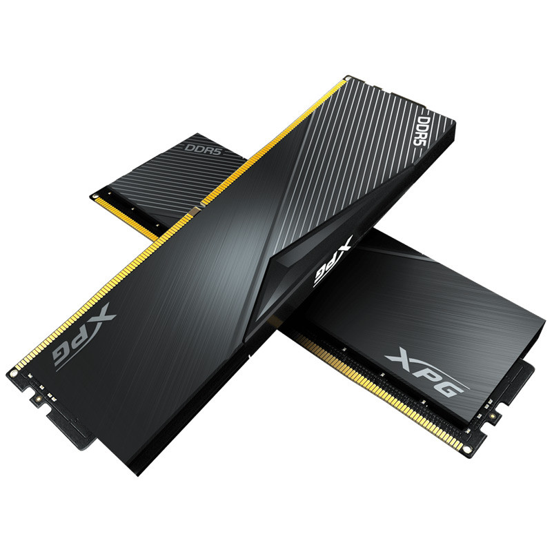 رم کامپیوتر ADATA XPG LANCER DDR5 16GB 5200MHz CL38 Dual