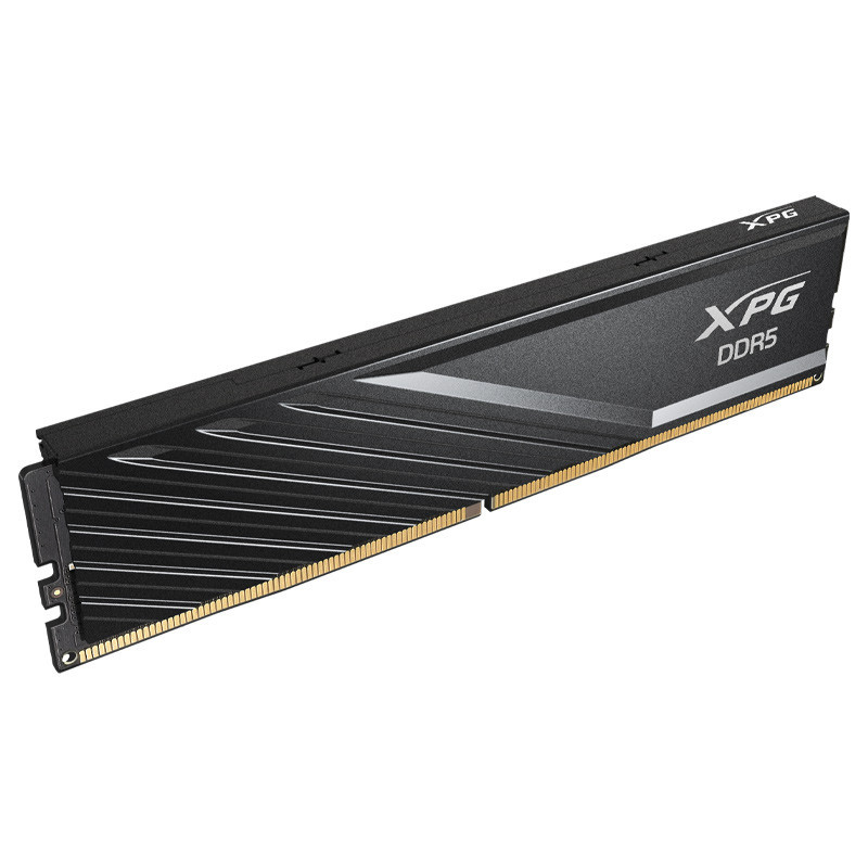 رم کامپیوتر ADATA XPG LANCER BLADE Black DDR5 32GB 5600MHz CL46 Dual