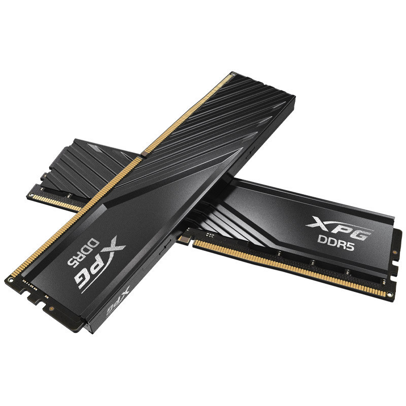 رم کامپیوتر ADATA XPG LANCER BLADE Black DDR5 32GB 5600MHz CL46 Dual