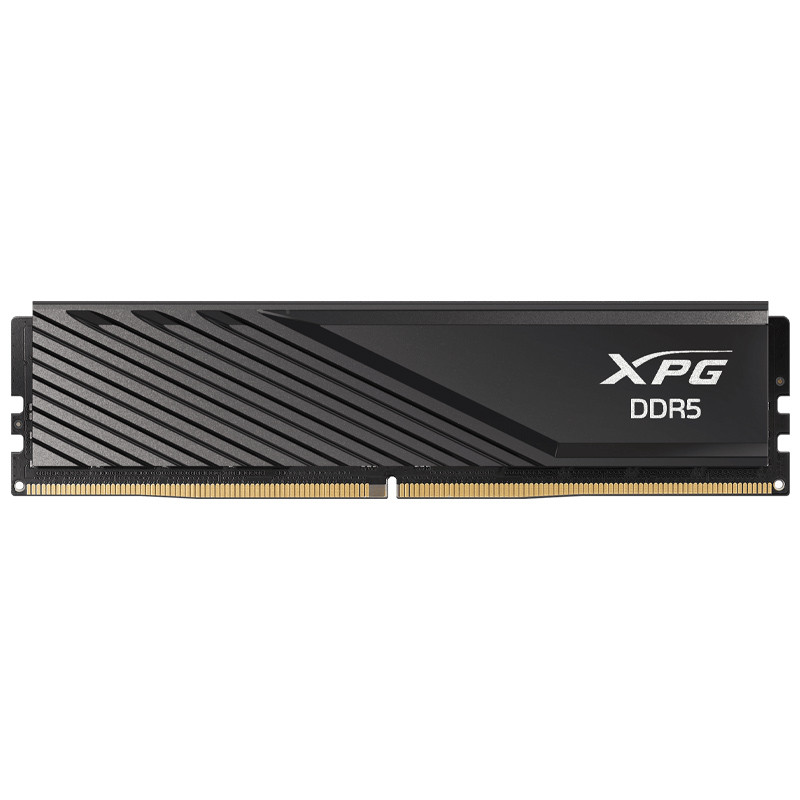 رم کامپیوتر ADATA XPG LANCER BLADE Black DDR5 32GB 5600MHz CL46 Dual