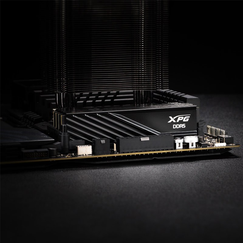 رم کامپیوتر ADATA XPG LANCER BLADE Black DDR5 32GB 5600MHz CL46 Dual