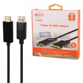 کابل Display به HDMI کایزر K-625 طول 1.8 متر