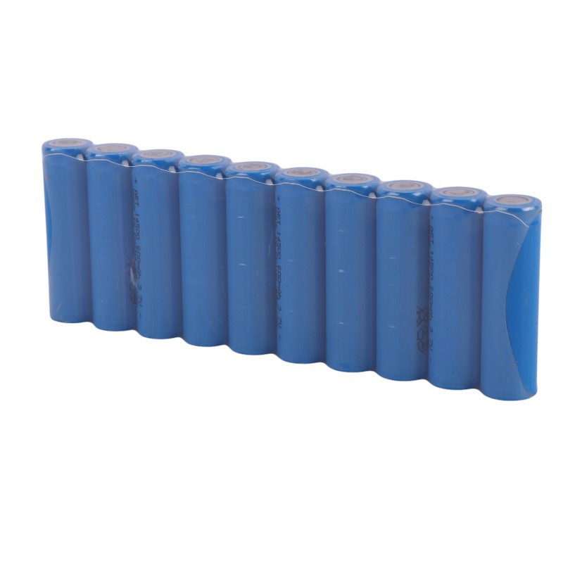 باتری لیتیومی شارژی ART 14500 600mAh