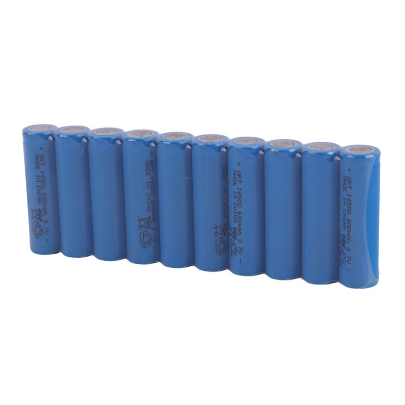 باتری لیتیومی شارژی ART 14500 600mAh