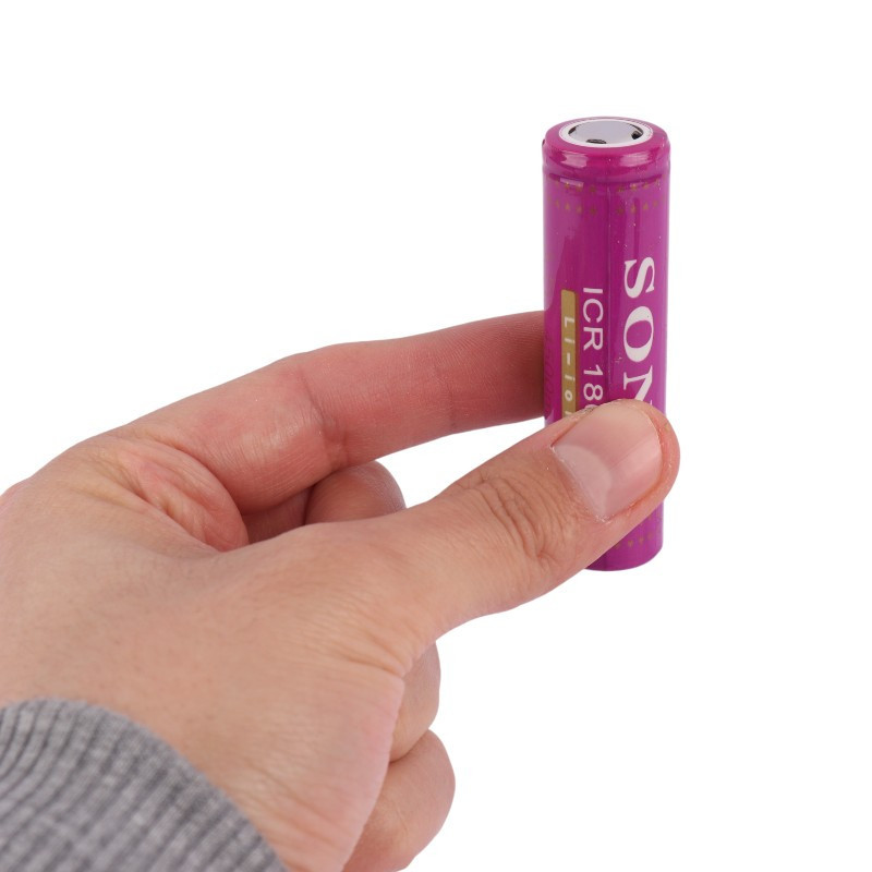 باتری لیتیومی شارژی Sony 18650 4500mAh
