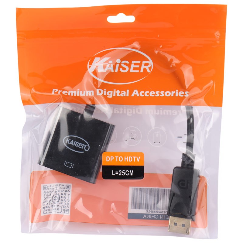 تبدیل Display به HDMI کایزر Kaiser