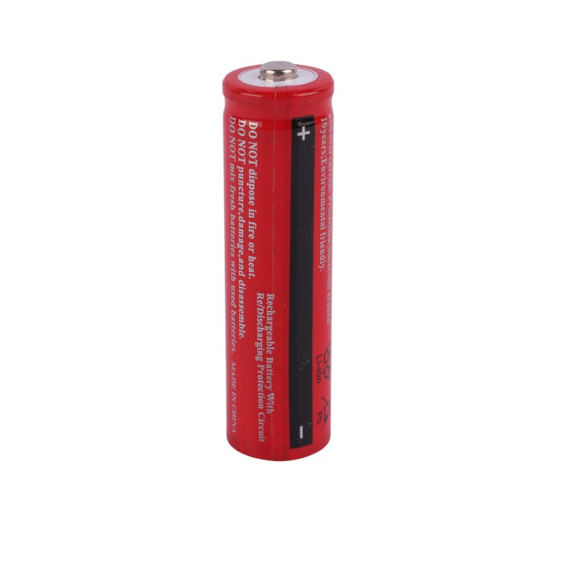 باتری لیتیومی شارژی UltroFirc 18650 8800mAh