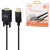 کابل Display به VGA کایزر K-624 طول 1.8 متر