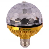 لامپ رقص نور Atlas Plus 6W E27