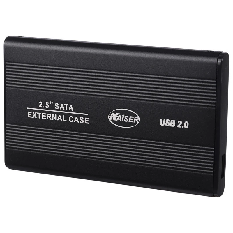 باکس هارد 2.5 اینچی HDD کایزر K-584