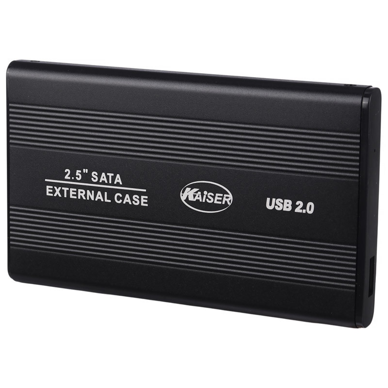 باکس هارد 2.5 اینچی HDD کایزر K-584