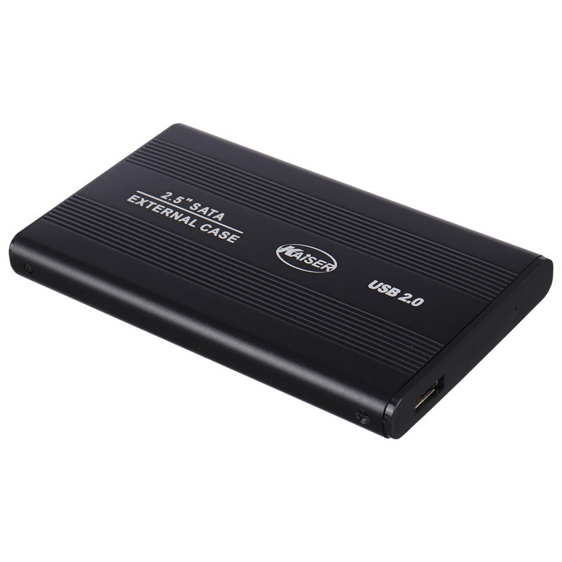 باکس هارد 2.5 اینچی HDD کایزر K-584