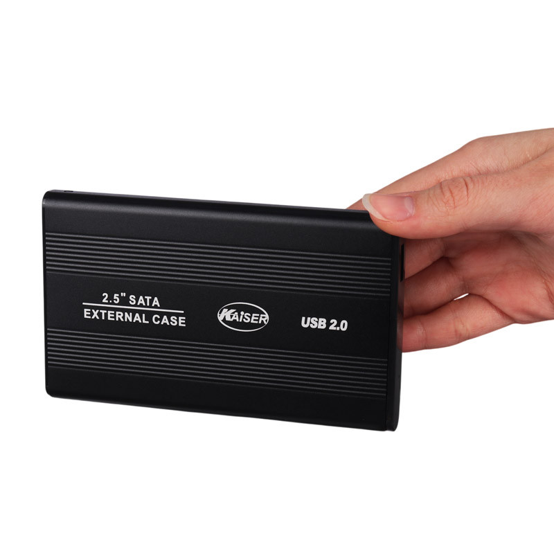 باکس هارد 2.5 اینچی HDD کایزر K-584