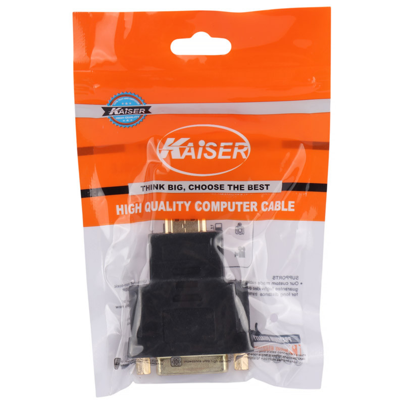 تبدیل DVI به HDMI کایزر Kaiser کد 2