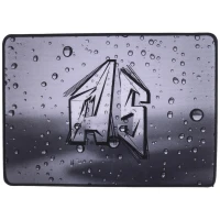 پد موس گیمینگ طرحدار G-3 25*35cm کد 4